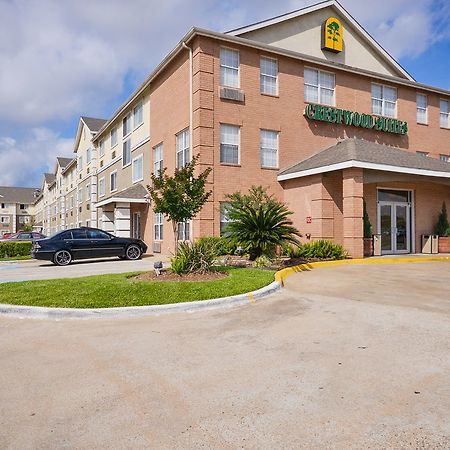 Intown Suites Extended Stay Select Houston Tx - Brookhollow Eksteriør bilde