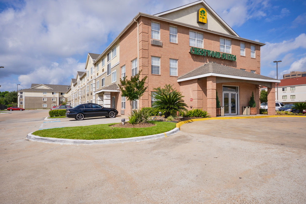 Intown Suites Extended Stay Select Houston Tx - Brookhollow Eksteriør bilde