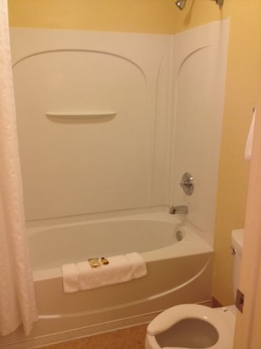 Intown Suites Extended Stay Select Houston Tx - Brookhollow Eksteriør bilde
