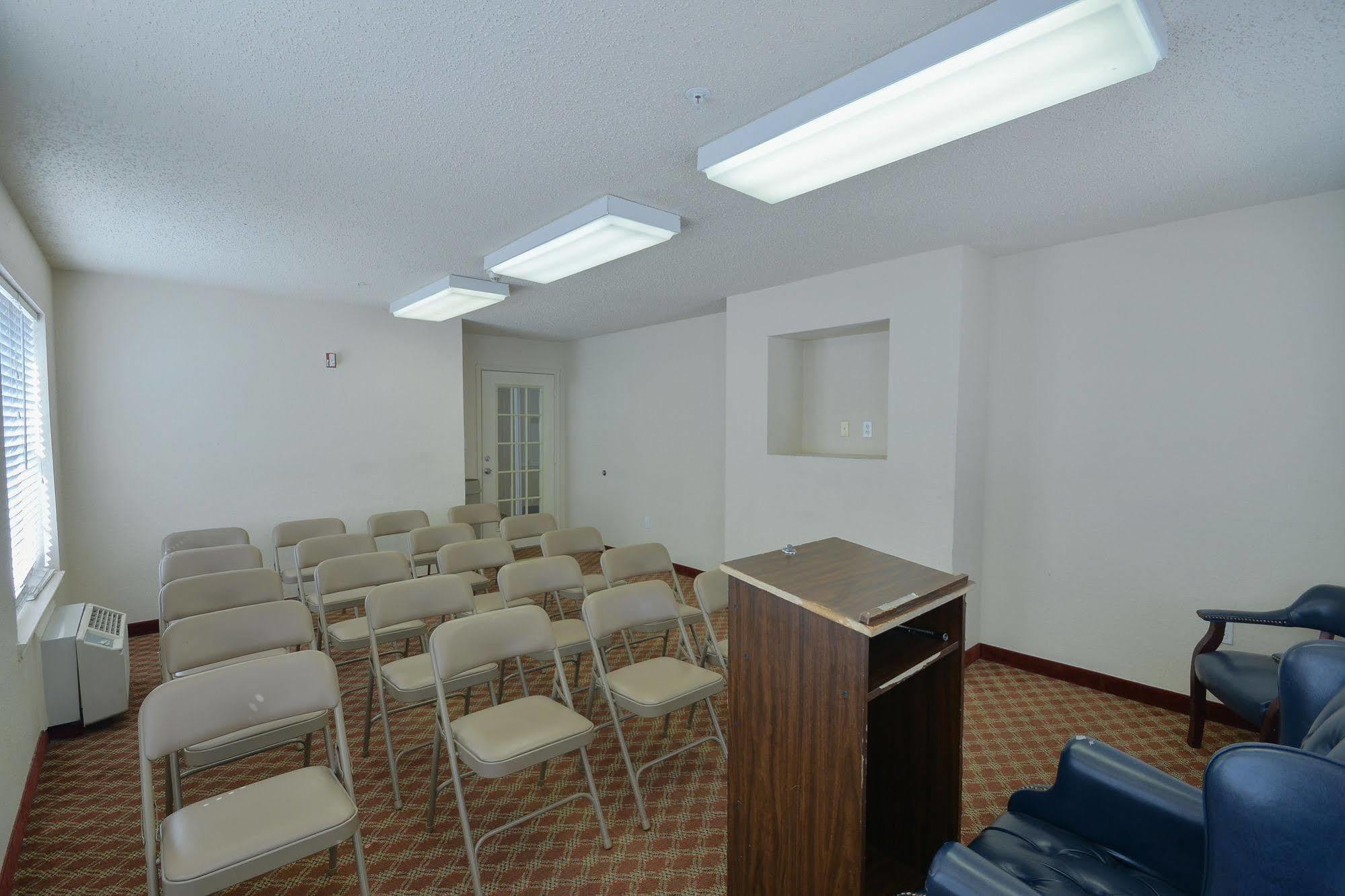 Intown Suites Extended Stay Select Houston Tx - Brookhollow Eksteriør bilde