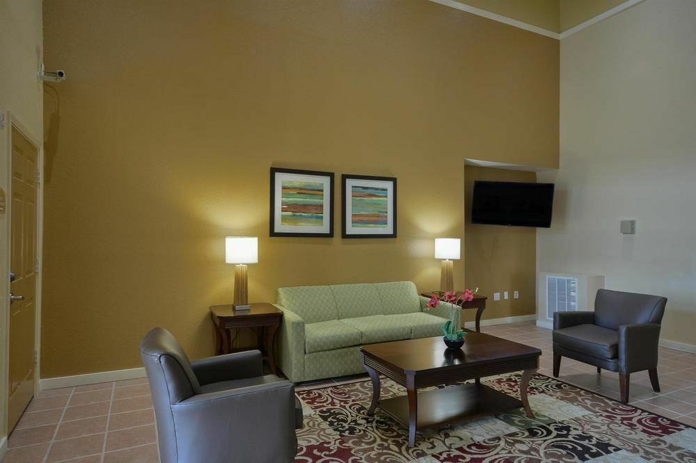 Intown Suites Extended Stay Select Houston Tx - Brookhollow Eksteriør bilde