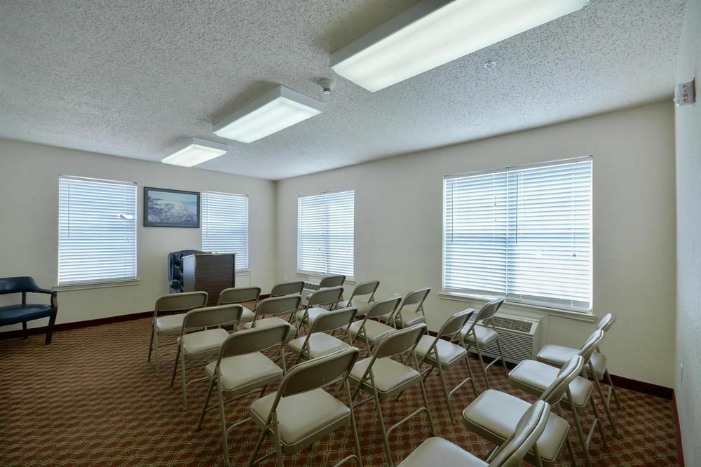 Intown Suites Extended Stay Select Houston Tx - Brookhollow Eksteriør bilde