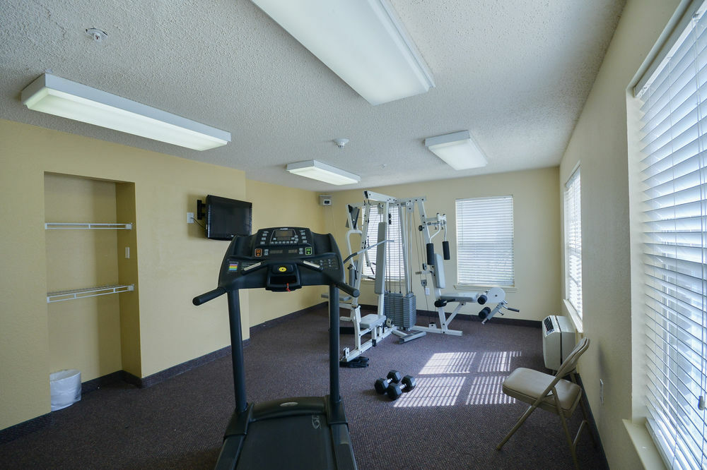 Intown Suites Extended Stay Select Houston Tx - Brookhollow Eksteriør bilde