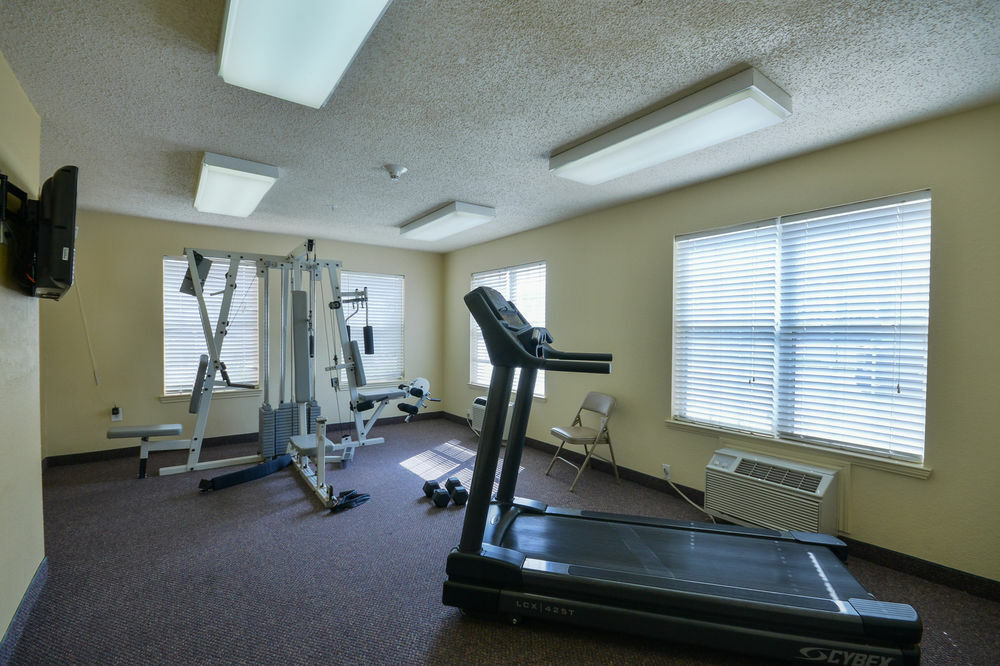 Intown Suites Extended Stay Select Houston Tx - Brookhollow Eksteriør bilde