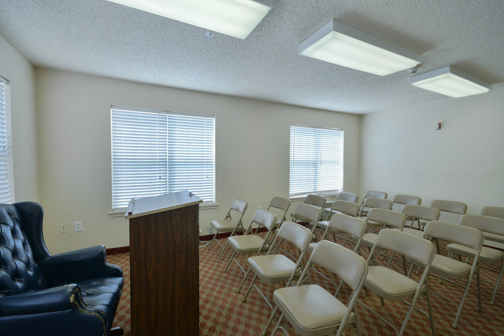 Intown Suites Extended Stay Select Houston Tx - Brookhollow Eksteriør bilde